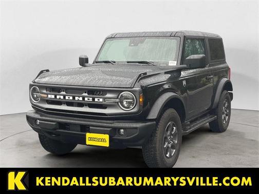 2024 Ford Bronco Big Bend