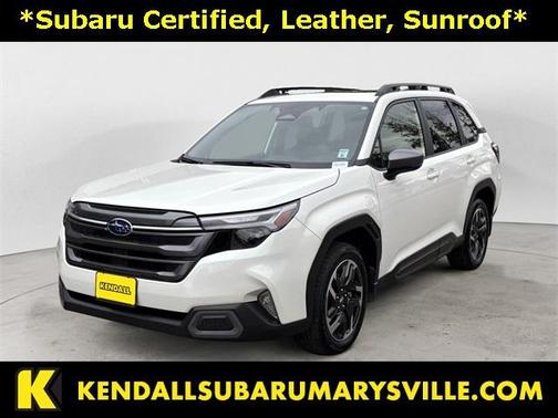 2025 Subaru Forester Limited