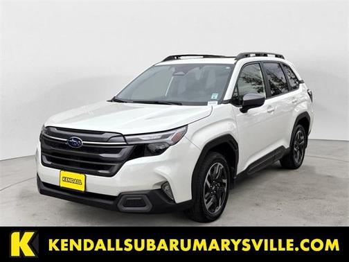 2025 Subaru Forester Limited