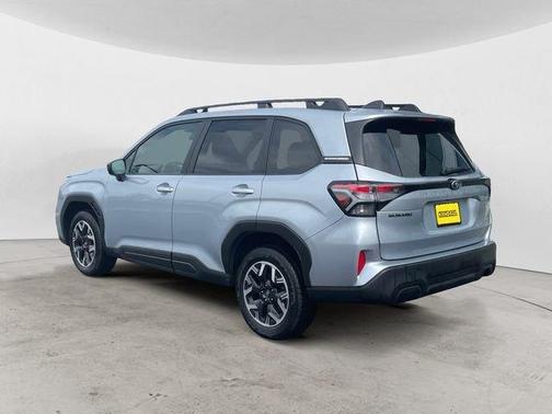 Ice Silver Metallic 2025 Subaru Forester Premium