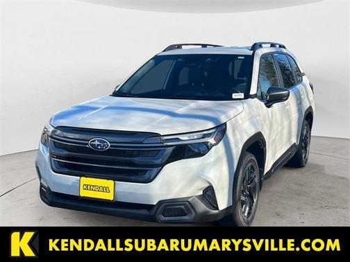 2025 Subaru Forester Limited