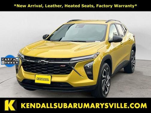 2024 Chevrolet Trax 2RS