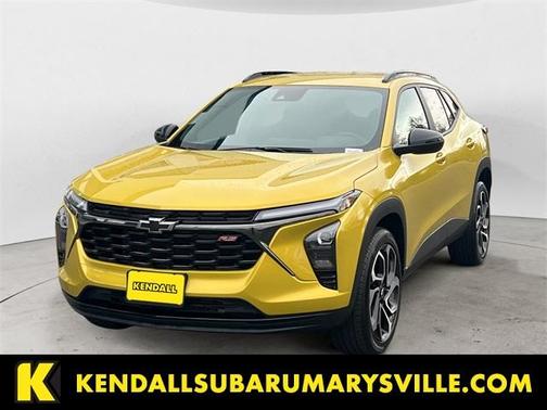 2024 Chevrolet Trax 2RS