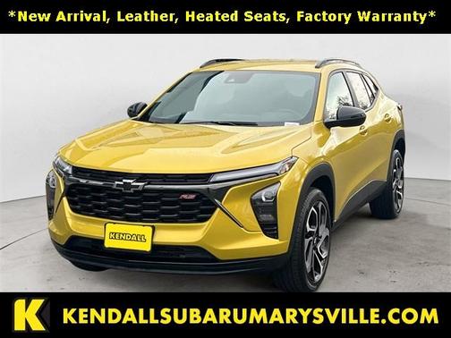 2024 Chevrolet Trax 2RS