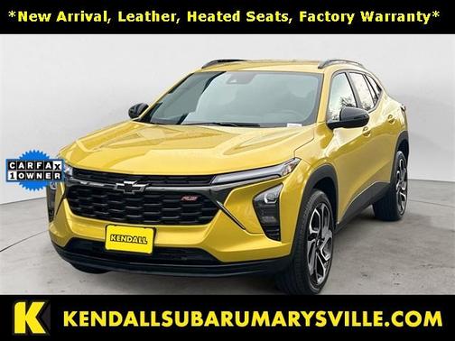 2024 Chevrolet Trax 2RS