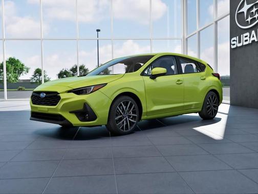 2026 Subaru Impreza 