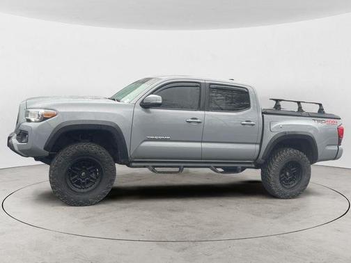 2019 Toyota Tacoma TRD Off Road