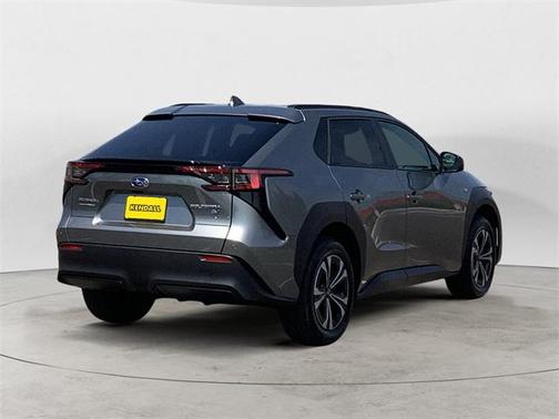 2025 Subaru Solterra Premium