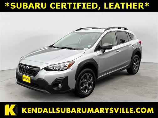 2023 Subaru Crosstrek Sport