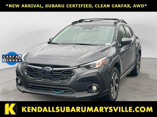 2024 Subaru Crosstrek Premium