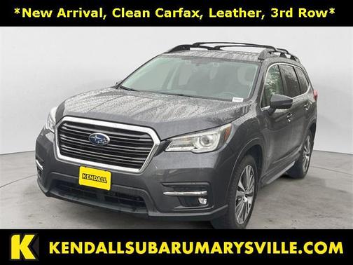 2021 Subaru Ascent Limited 7-Passenger
