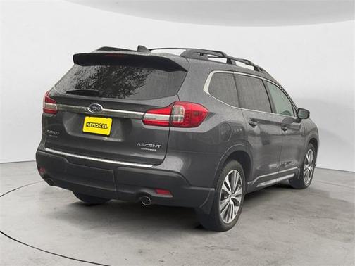 2021 Subaru Ascent Limited 7-Passenger