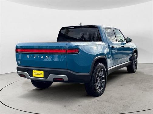 2024 Rivian R1T Adventure Package