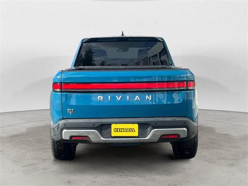 2024 Rivian R1T Adventure Package