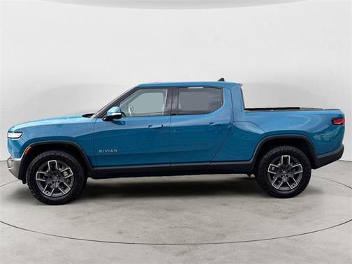 2024 Rivian R1T Adventure Package