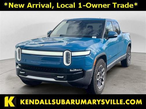 2024 Rivian R1T Adventure Package