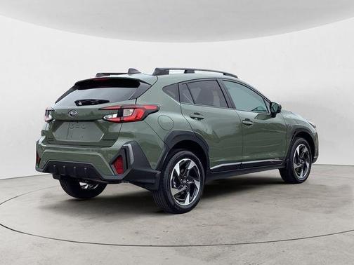 Green 2026 Subaru Crosstrek Limited