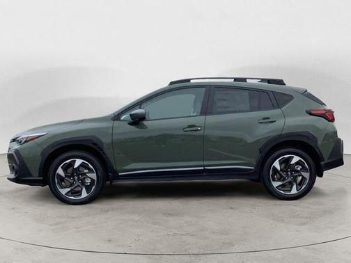 Green 2026 Subaru Crosstrek Limited