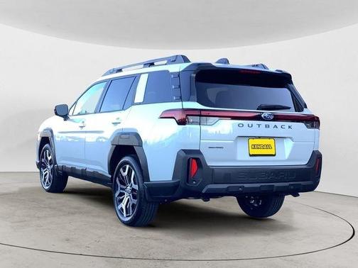 White 2026 Subaru Outback Touring XT