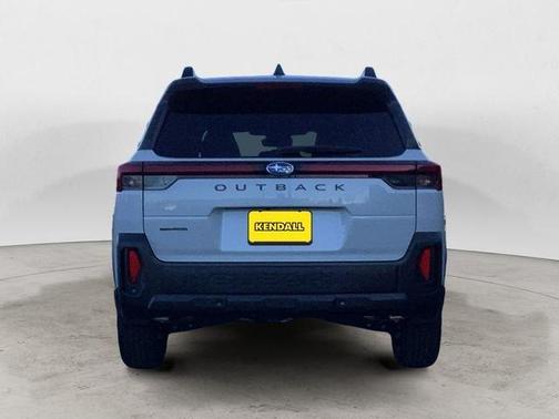 White 2026 Subaru Outback Touring XT