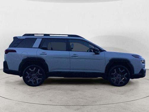 White 2026 Subaru Outback Touring XT