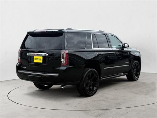 2020 GMC Yukon Denali