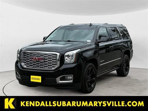 2020 GMC Yukon Denali