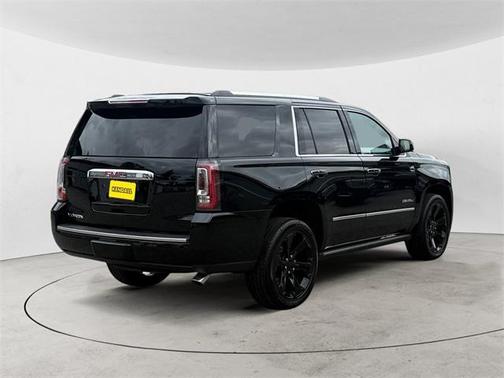 2020 GMC Yukon Denali