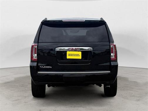 2020 GMC Yukon Denali