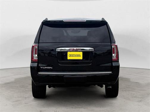 2020 GMC Yukon Denali