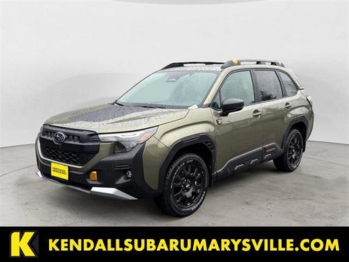 2026 Subaru Forester Wilderness