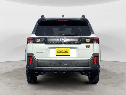 White 2026 Subaru Outback Wilderness