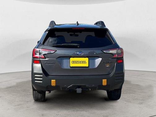 Magnetite Gray Metallic 2022 Subaru Outback Wilderness