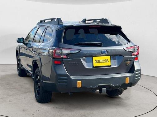 Magnetite Gray Metallic 2022 Subaru Outback Wilderness