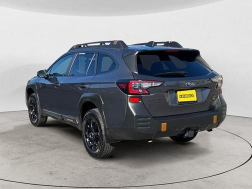 Magnetite Gray Metallic 2022 Subaru Outback Wilderness