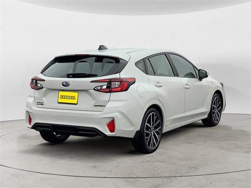 2026 Subaru Impreza Sport