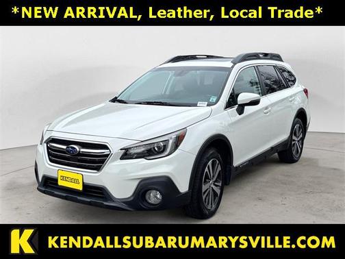 2018 Subaru Outback 2.5i Limited