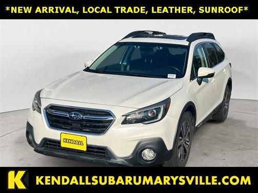 2018 Subaru Outback 2.5i Limited
