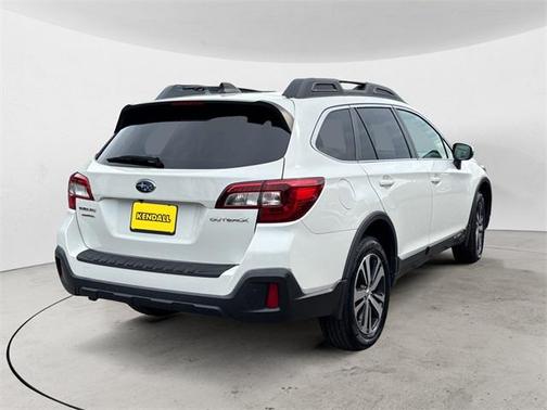 2018 Subaru Outback 2.5i Limited