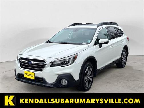 2018 Subaru Outback 2.5i Limited