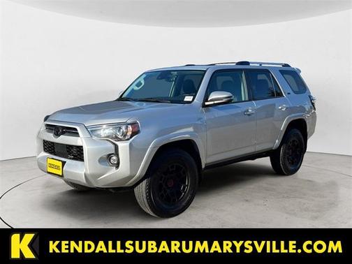 2022 Toyota 4Runner SR5 Premium