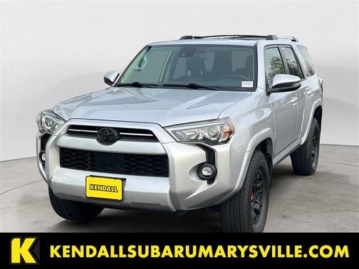 2022 Toyota 4Runner SR5 Premium