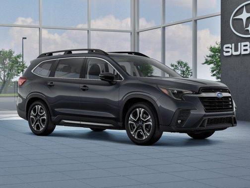 Gray 2026 Subaru Ascent Limited