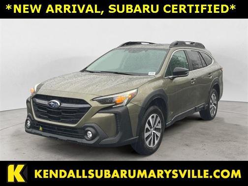 2024 Subaru Outback Premium