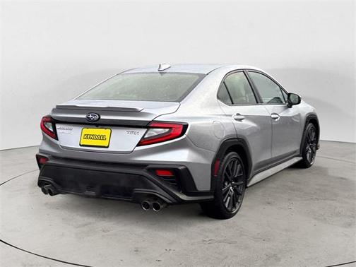 2022 Subaru WRX Limited