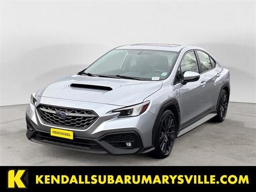 2022 Subaru WRX Limited
