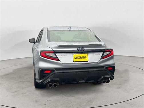 2022 Subaru WRX Limited