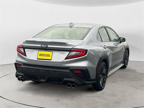 2022 Subaru WRX Limited