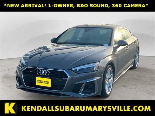 2024 Audi A5 Sportback 45 S line quattro Premium