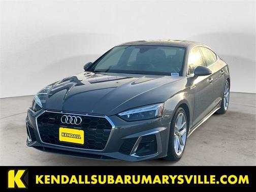 2024 Audi A5 Sportback 45 S line quattro Premium